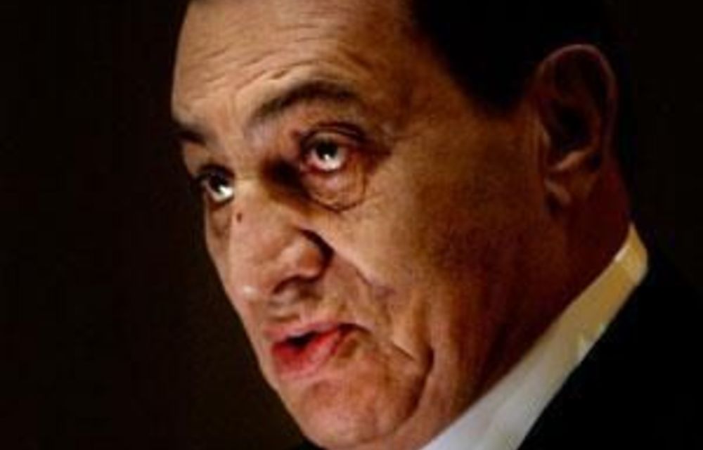 Mubarak has stomach cancer, says lawyer