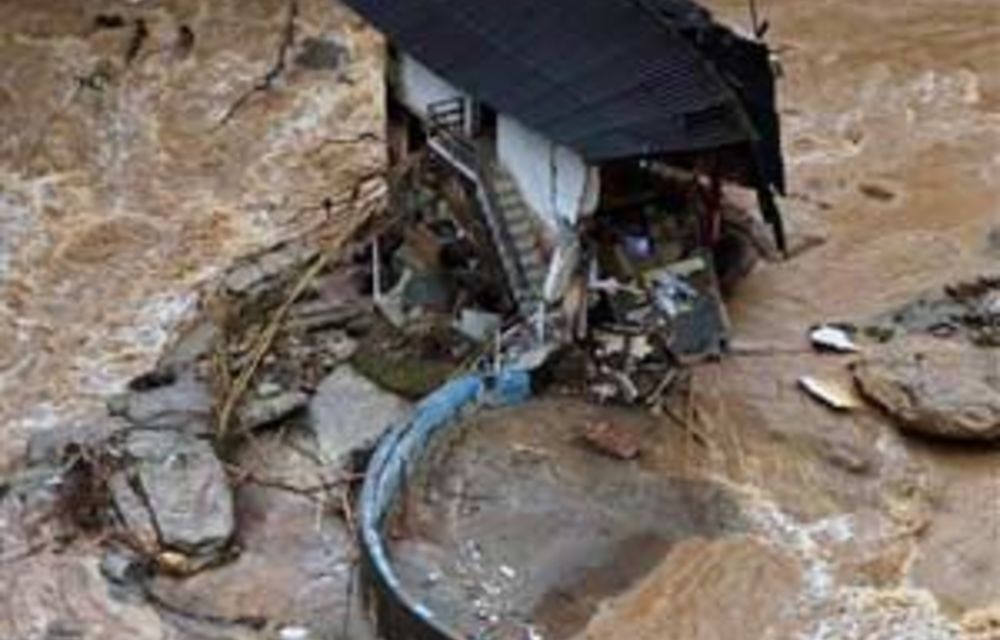 Fresh rain hampers Brazil rescue efforts
