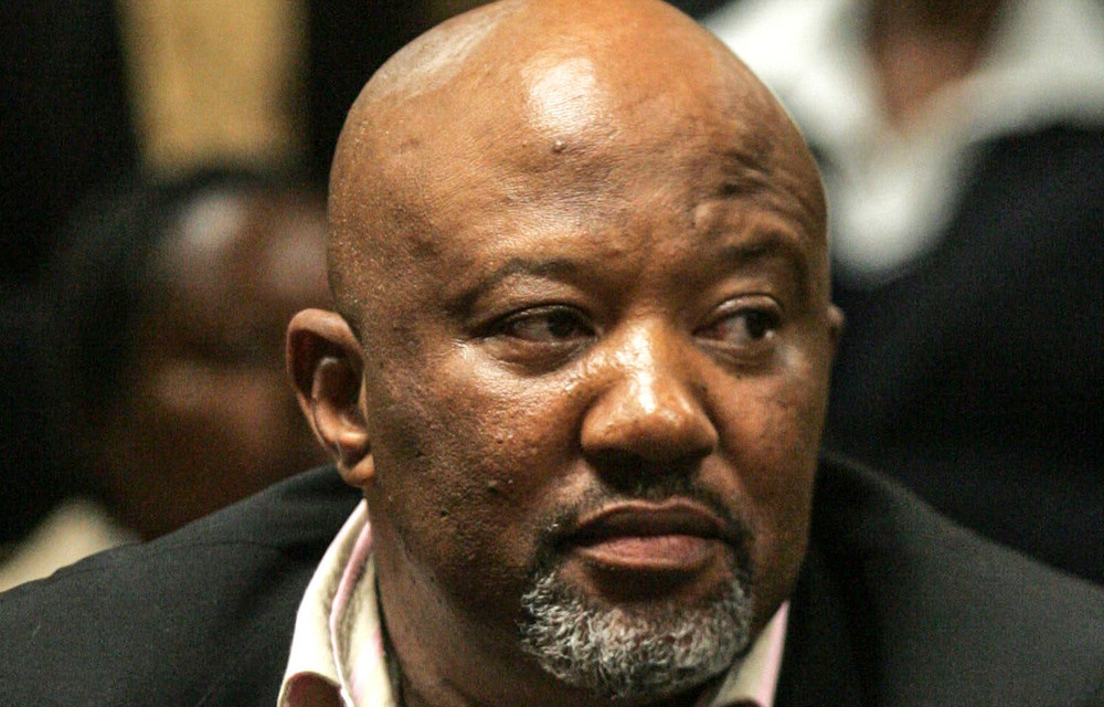 Deputy Finance Minister Mcebisi Jonas