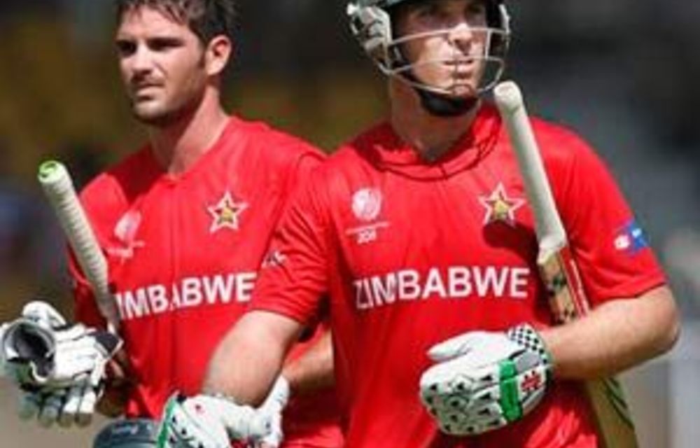 New Zealand sweeps to crushing win over Zimbabwe