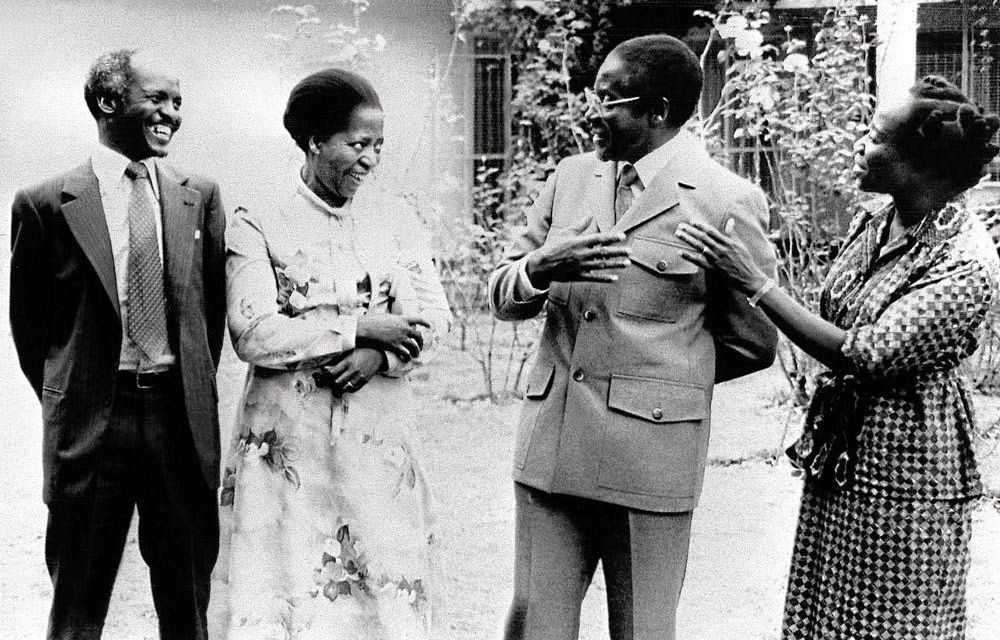 Free at last: The day Zimbabwe became independent