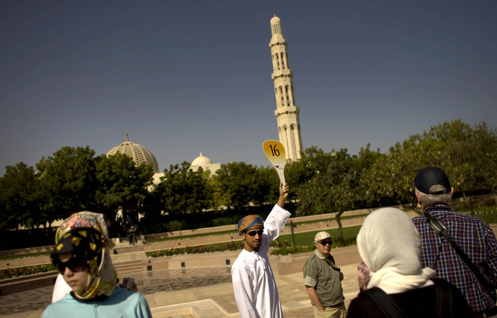 Oman cherishes its principles of religious respect and and discourages the segregation of believers along Shia