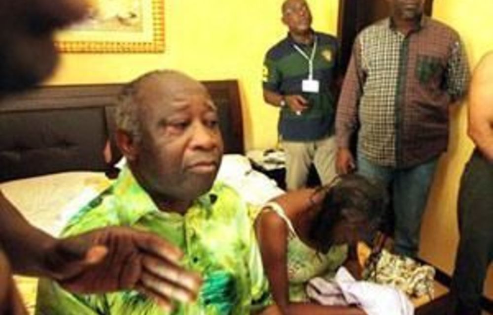 Gbagbo: I'm Still The 'real President Of Côte D'ivoire'