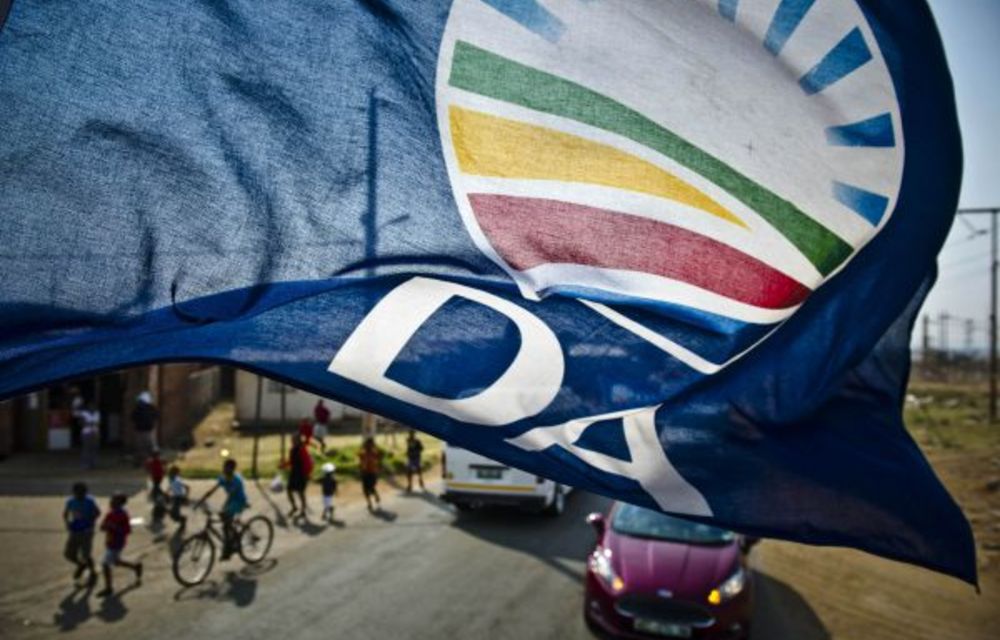 DA bans provincial leaders from sitting on selection panels — for now