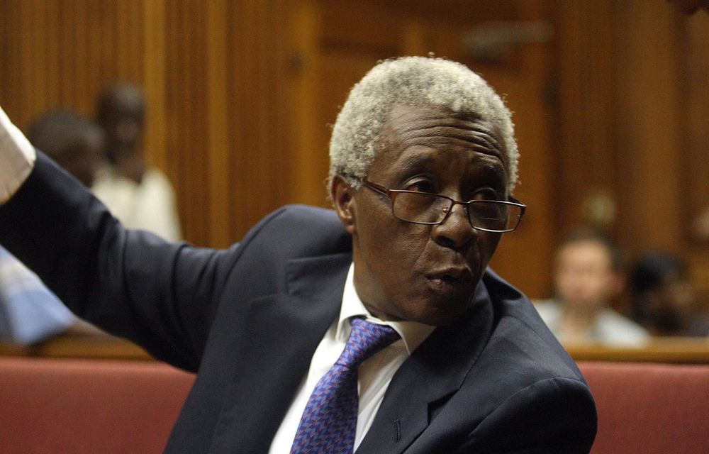 MPs begin process to impeach ‘drunk judge’ Motata