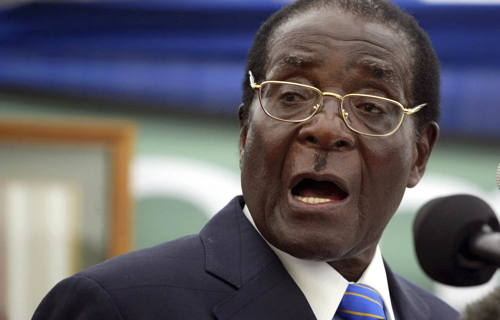 Mnangagwa’s government is ill-treating my uncle, Mugabe’s nephew claims