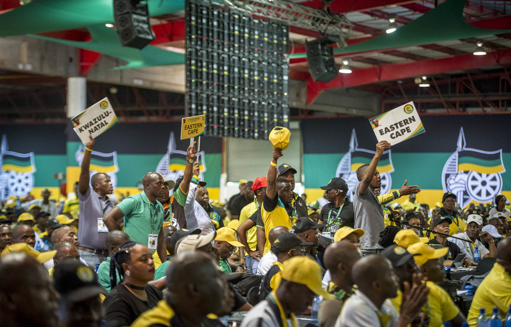 ANC Veteran’s League wants consultative conference to fix ‘political problems’