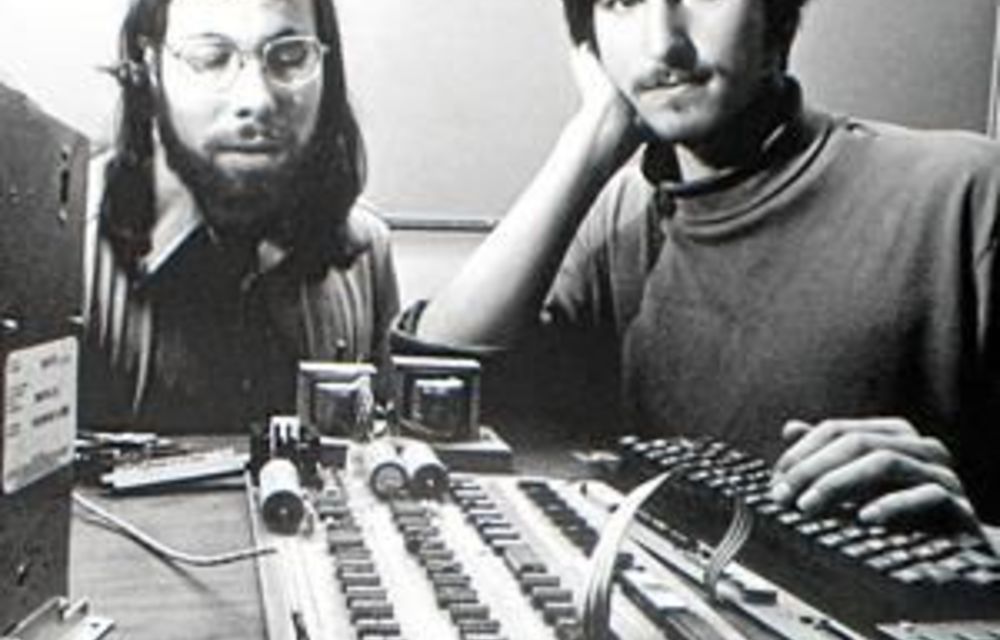 Steve Jobs: A genius to the end