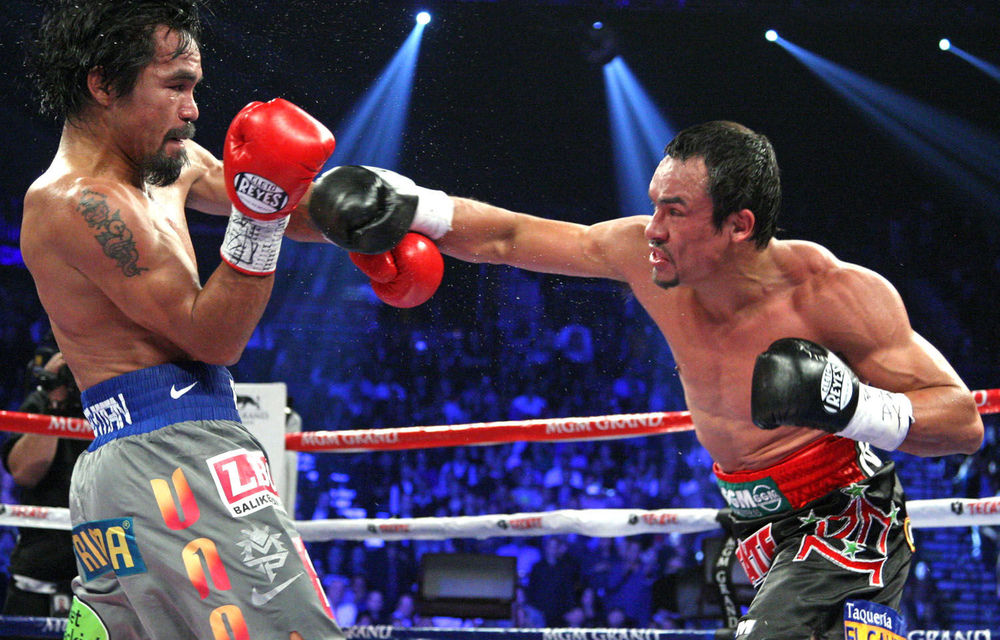 Pacquiao keen for revenge