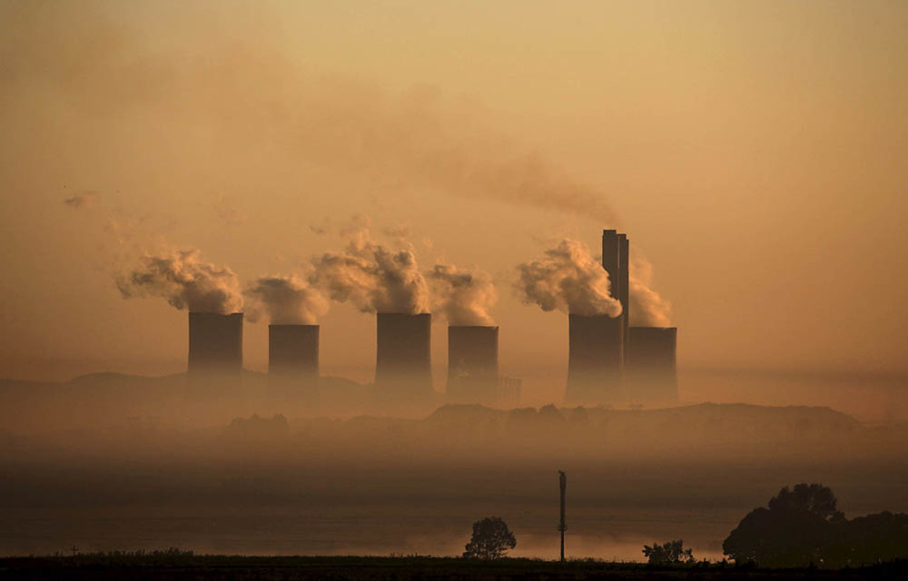 Eskom burning through diesel again