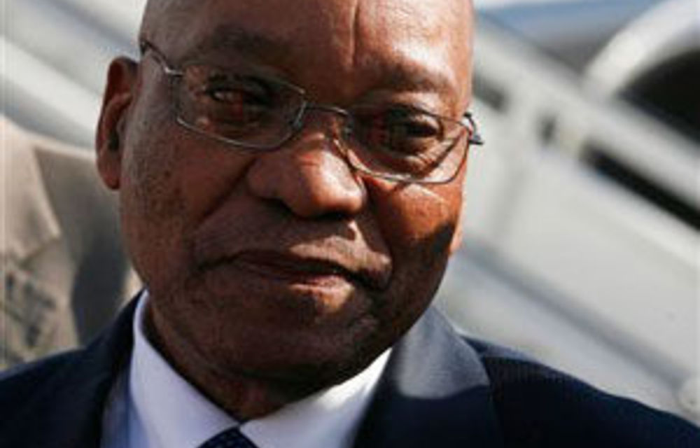 Zuma controversial but smart, says leaked cable