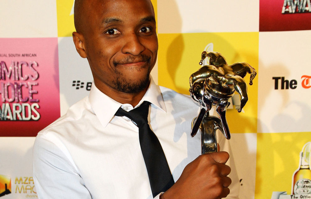 Comic’s Choice Awards celebrates SA comedy