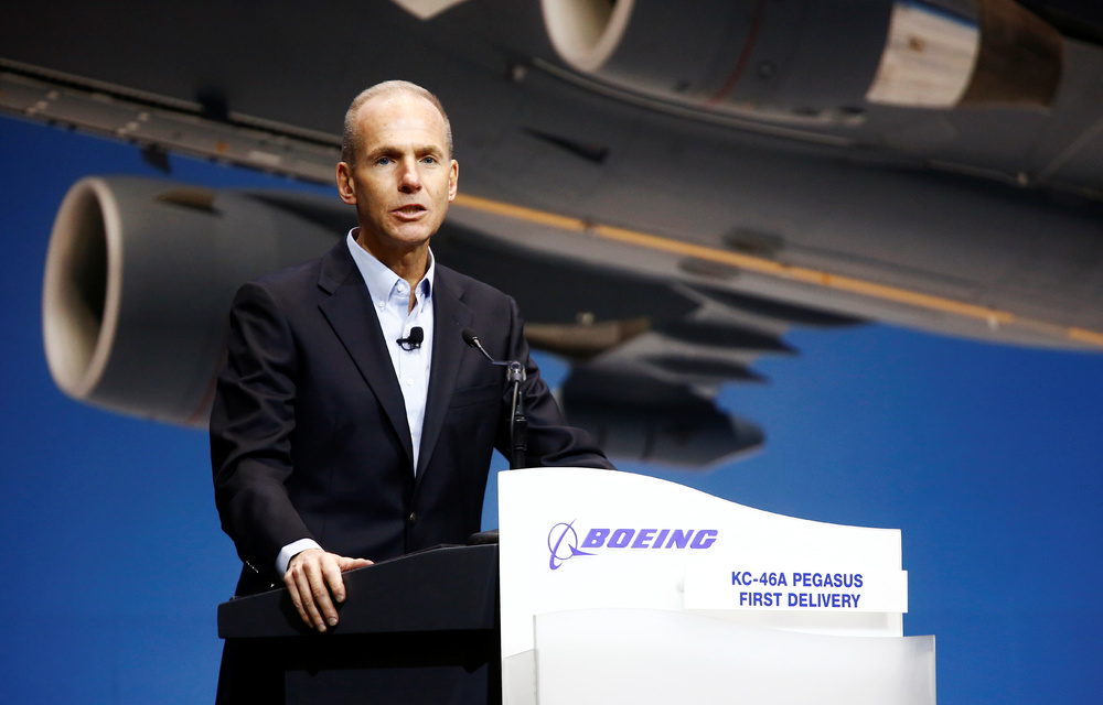 Boeing Chairman