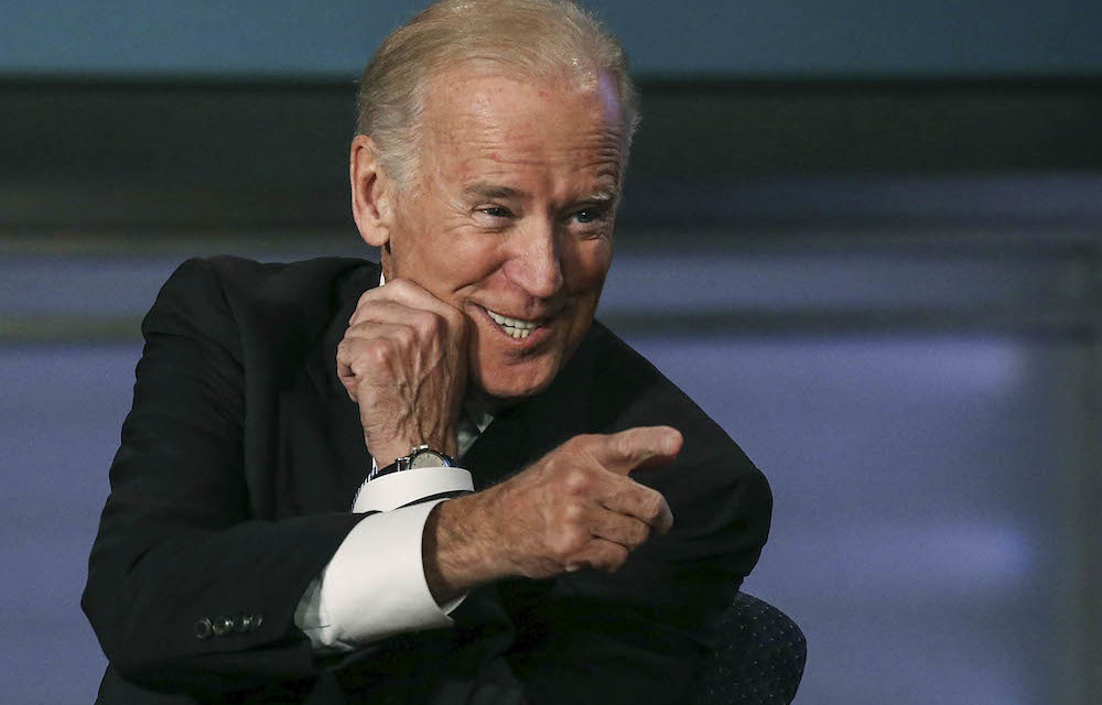 Joe Biden: Popular, seasoned Democrat with a cumbersome past