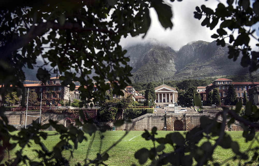 UCT SRC president Asanda Lobelo says that the new renaming policy cannot be looked at in isolation from the pressure which movements such as #RhodesMustFall placed on institutions to escalate their transformation efforts