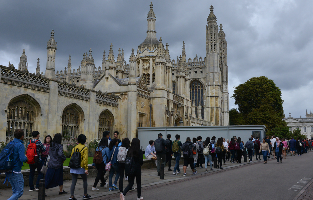 University of Cambridge.