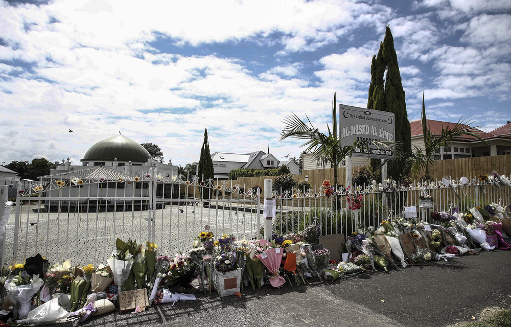 Intolerance: The Ponsonby Masjid