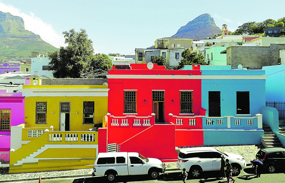 Getting To Know The Bo Kaap