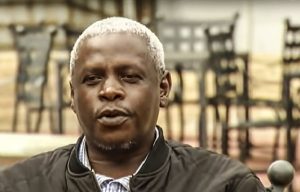 Former Free State Economic Development MEC Mxolisi Dukwana.