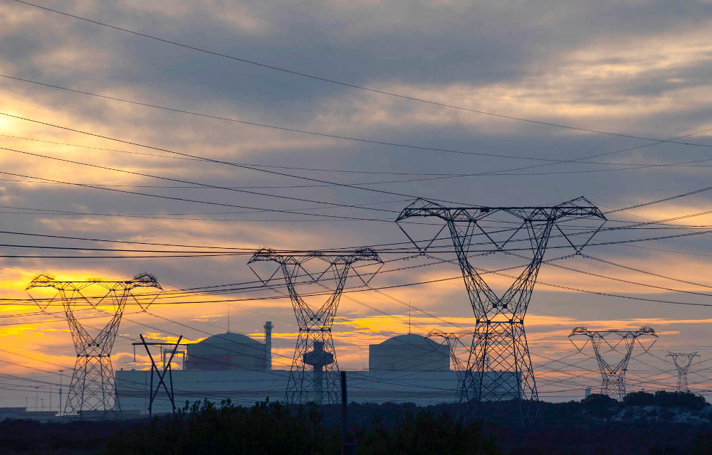 Koeberg Nuclear Power Station released radioactive waste into the environment in three separate incidents in 2014 and 2015