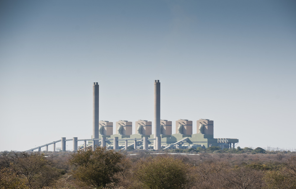 Utility vows to complete Medupi and Kusile stations