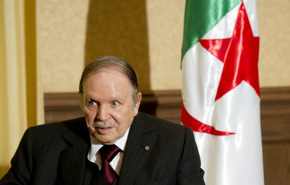 Algeria’s Bouteflika resigns after weeks of protest