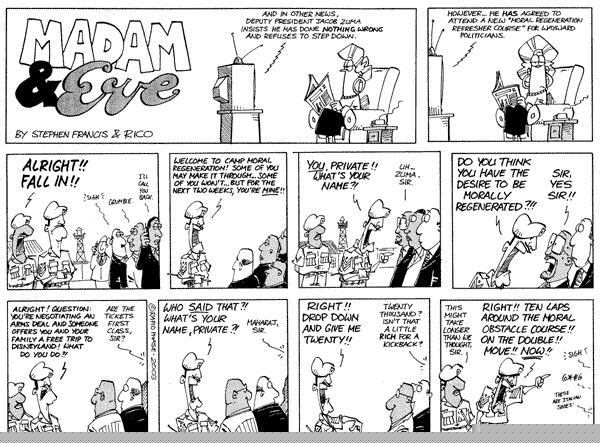 Madam and Eve: 417