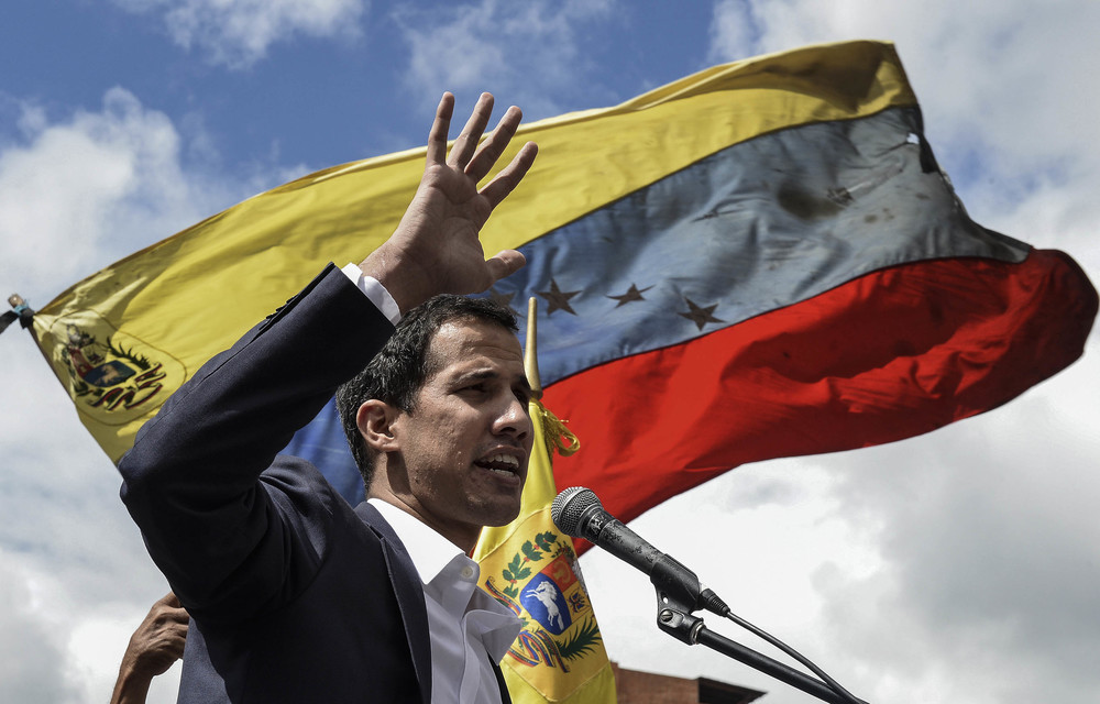 Backers ‘failed to follow through’ in abortive uprising — Venezuelan opp leader