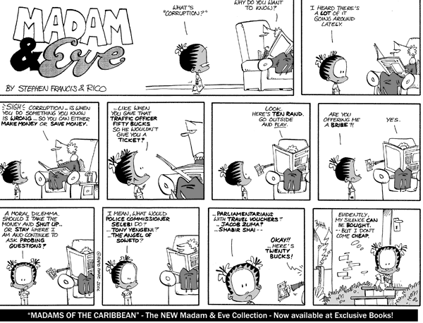 Madam and Eve: 182