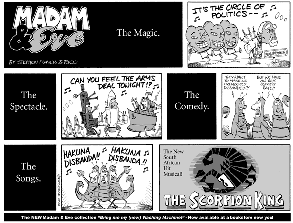 Madam and Eve: 17
