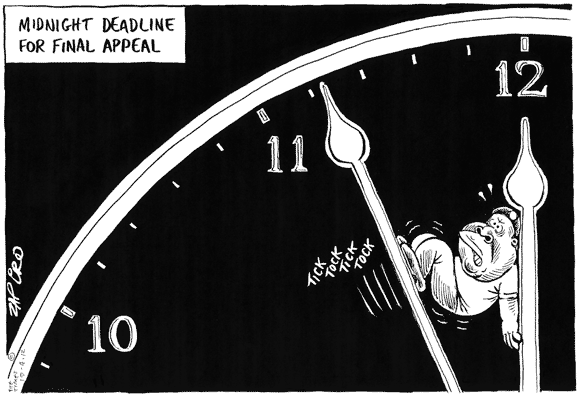 Zapiro: Deadline