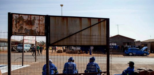 South Africa’s unemployment rate now stands at 27.6%