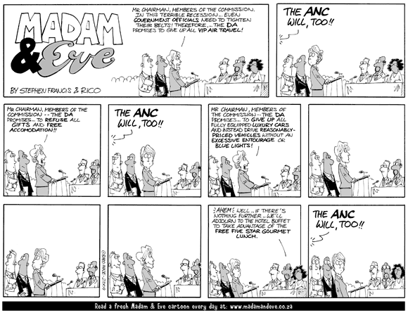 Madam and Eve: 2244