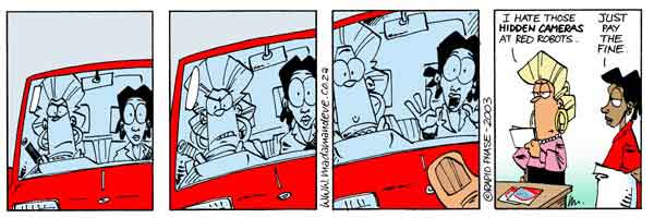 Madam and Eve: 395