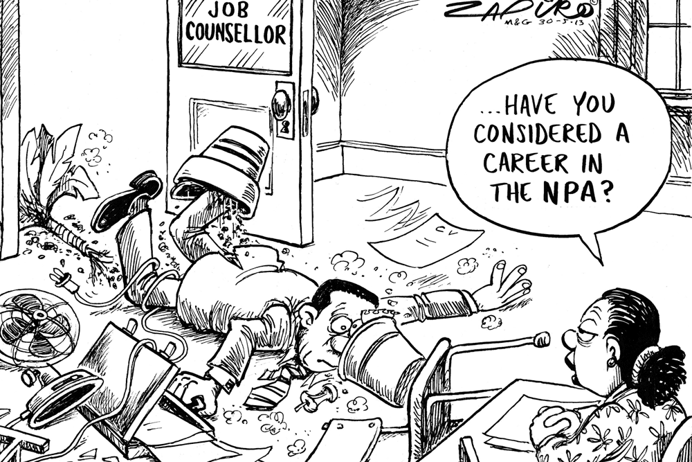 Zapiro: The perfect NPA candidate