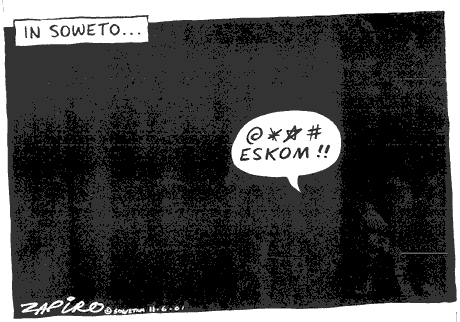 Zapiro: 2012