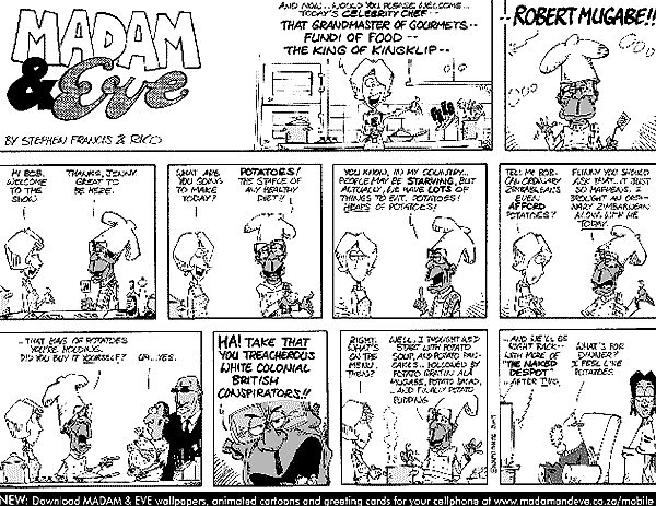 Madam and Eve: 262