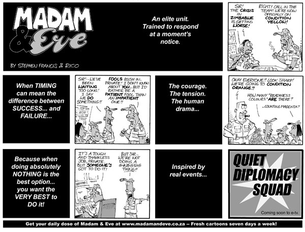 Madam and Eve: 10