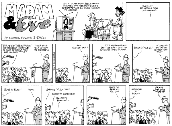 Madam and Eve: 446