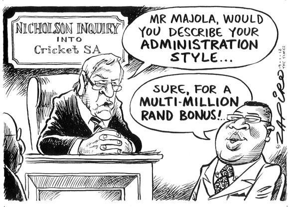 Zapiro: Multi-million Rand Bonus