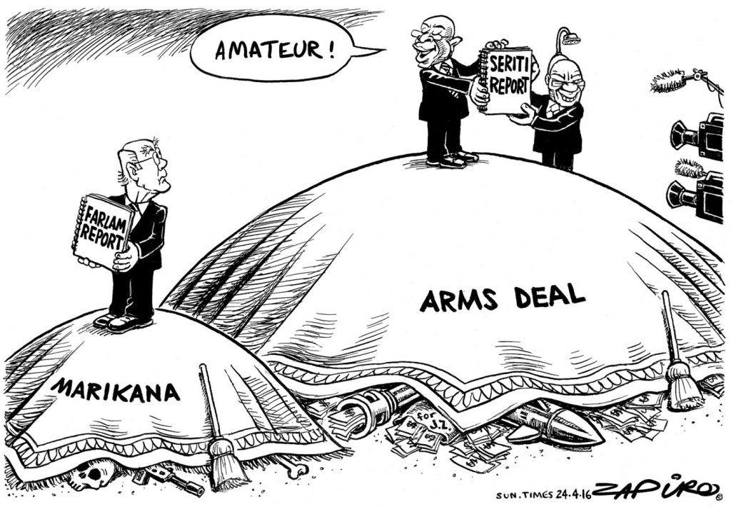Zapiro: A professional grade cover-up