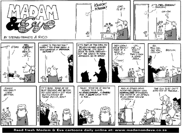 Madam and Eve: 172