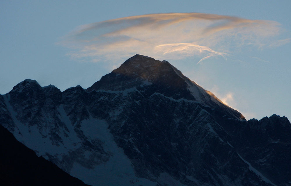 Many Himalayan mountains -- including Everest -- are at peak climbing season