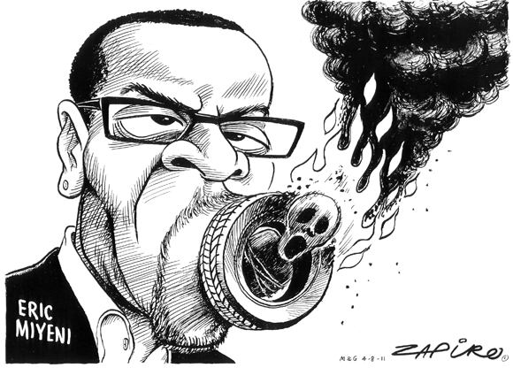 Zapiro: Eric
