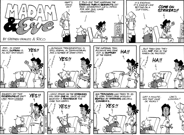 Madam and Eve: 93