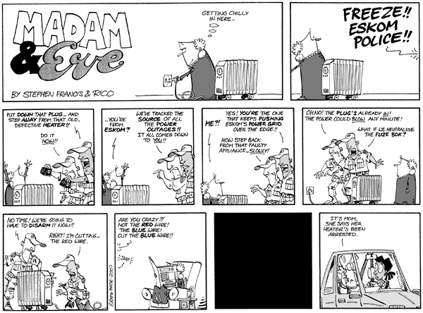 Madam and Eve: 83