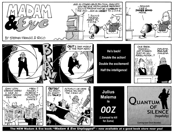 Madam and Eve: 2746