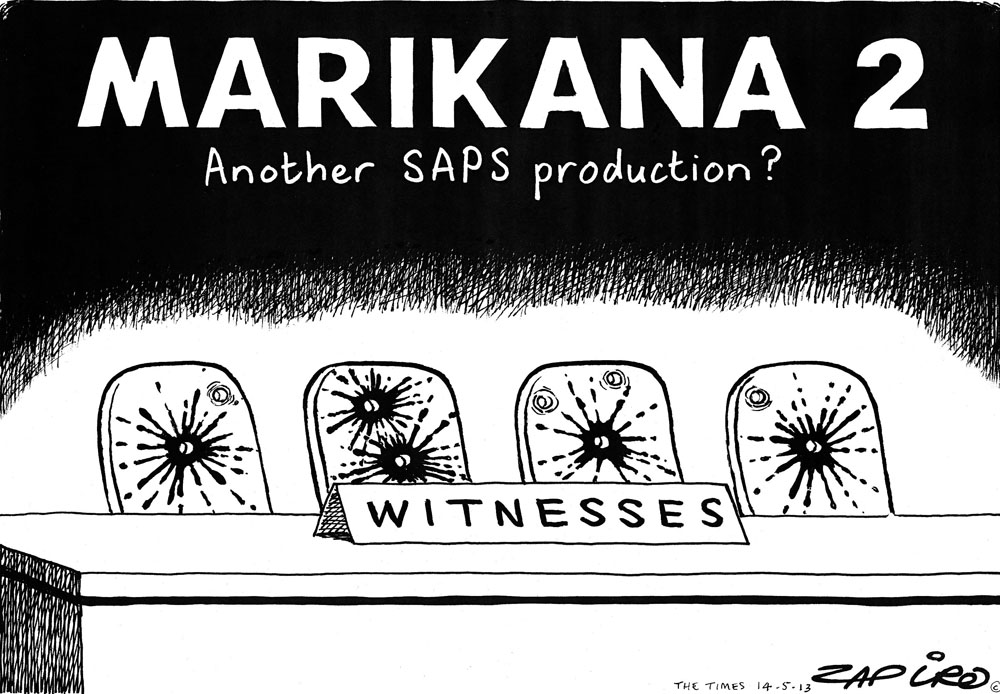 Zapiro: A second Marikana?