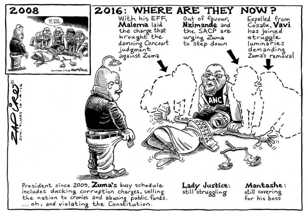 Zapiro: JZ loses his ‘accomplices’