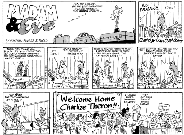 Madam and Eve: 326